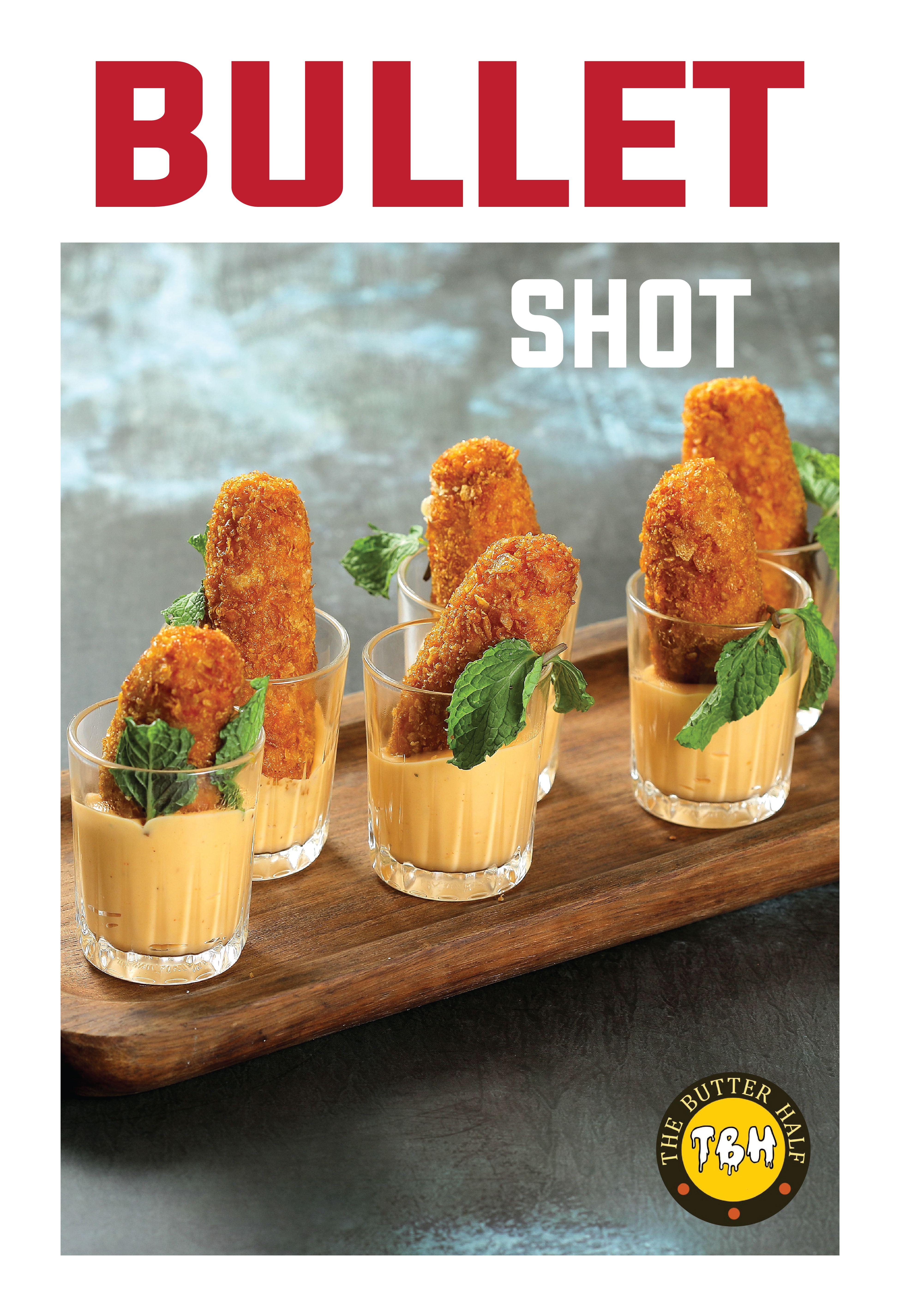Bullet Shot (Chicken)