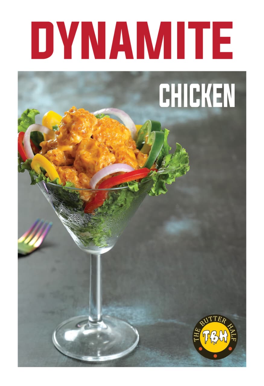 Dynamite Chicken