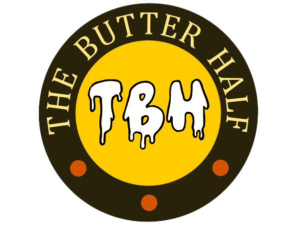 The Butter Half Logo
