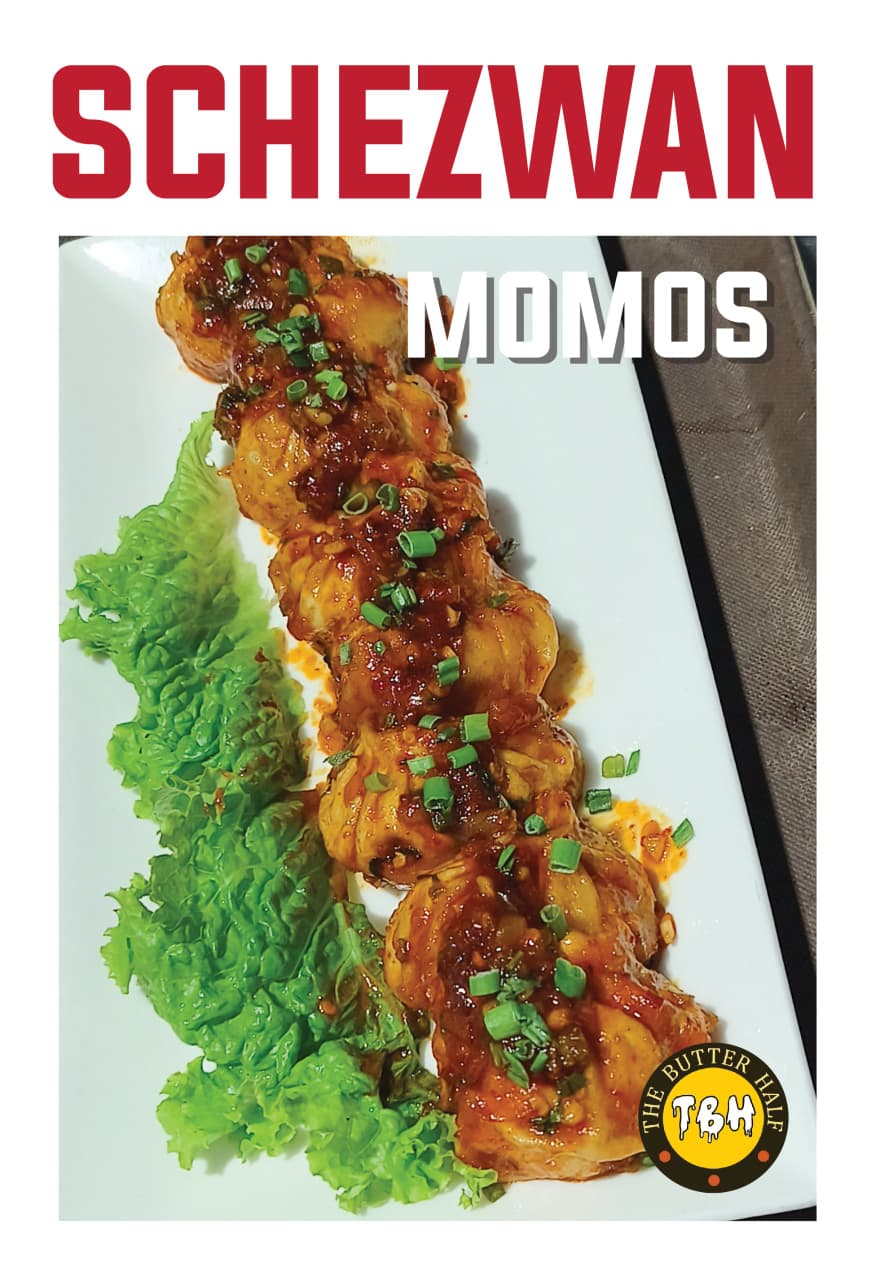 Schezwan Momos