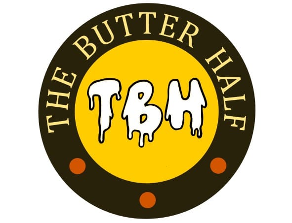 The Butter Half TBH Logo